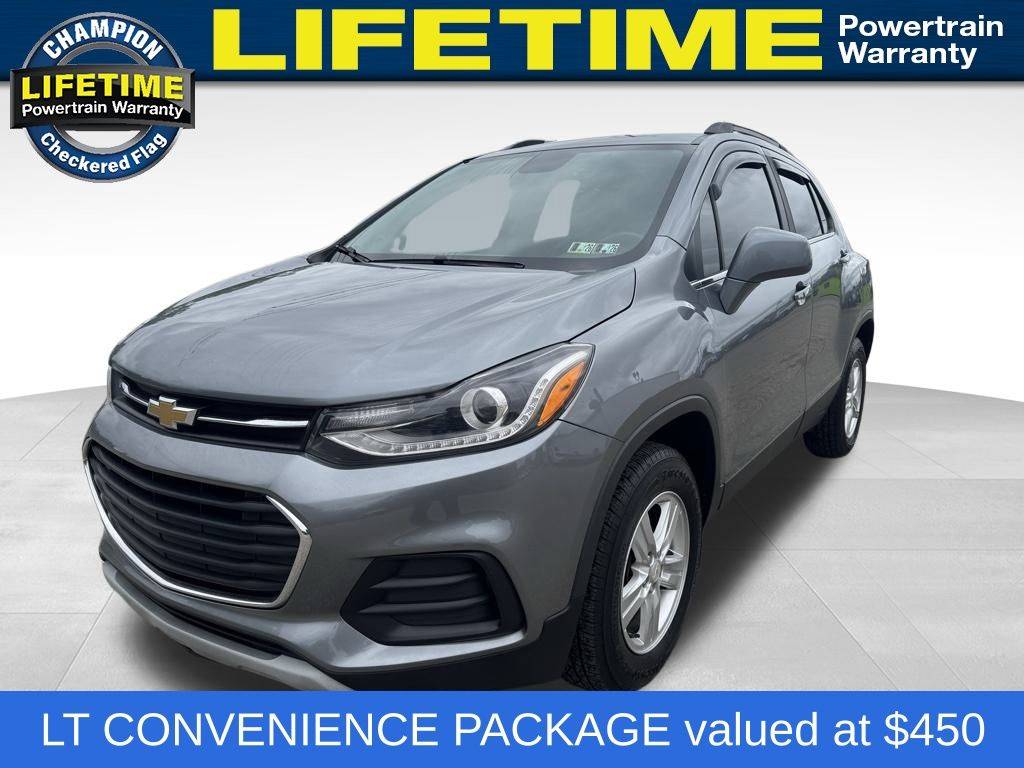 2019 Chevrolet Trax LT — SUV — 85,140 mi — Brighton, MI