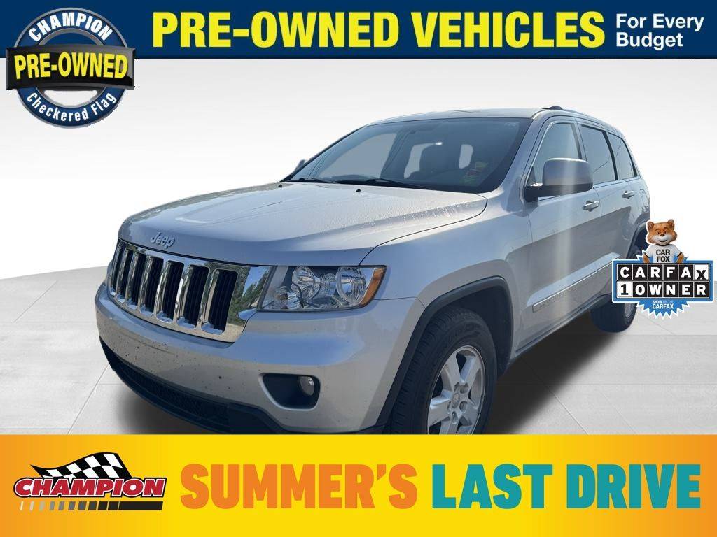 2012 Jeep Grand Cherokee Laredo — SUV — 139,640 mi — Brighton, MI