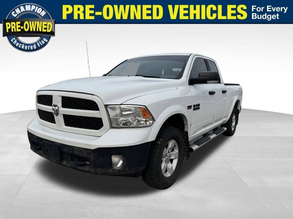 2016 Ram 1500 Outdoorsman — Pickup Truck — 135,288 mi — Brighton, MI