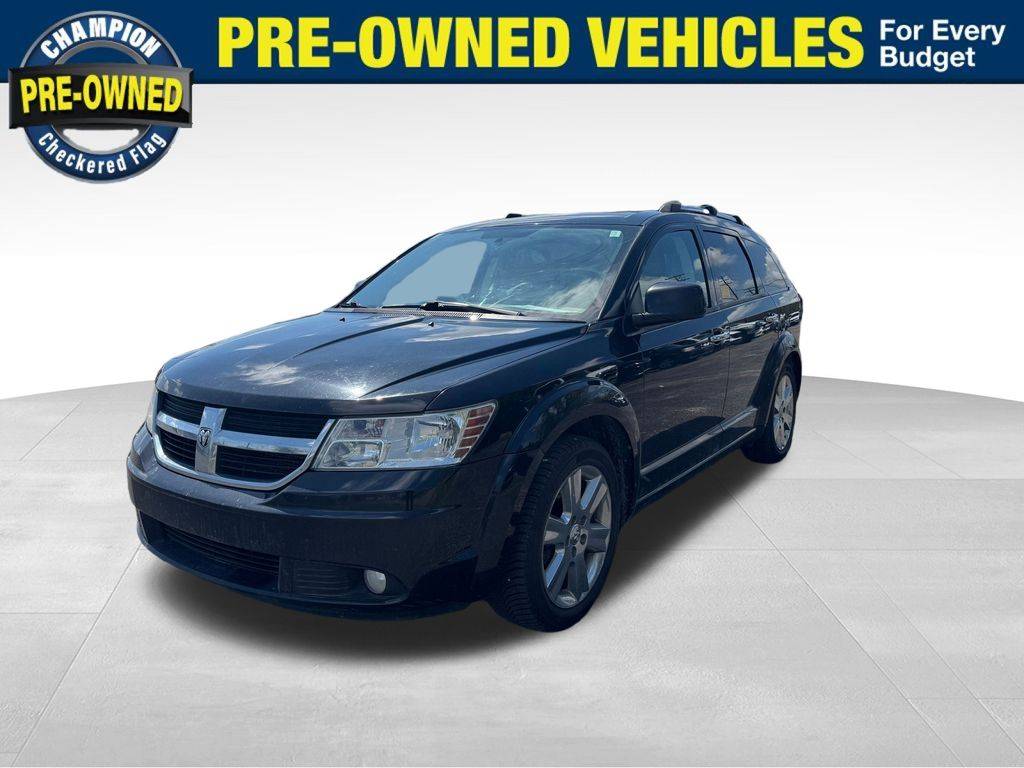 2010 Dodge Journey R/T — SUV — 149,320 mi — Brighton, MI
