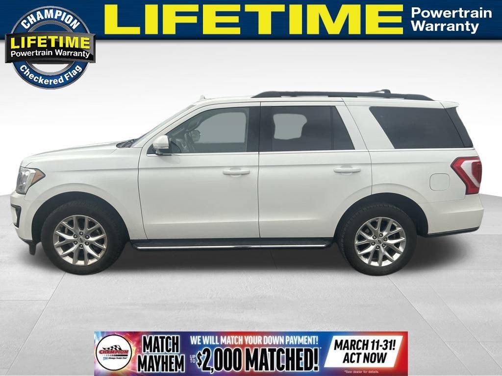 2020 Ford Expedition XLT — SUV — 85,270 mi — Brighton, MI