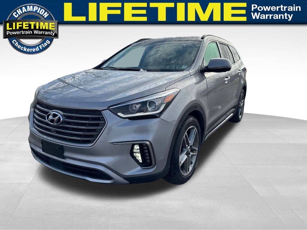 2017 Hyundai Santa Fe Limited Ultimate — SUV — 80,567 mi — Brighton, MI