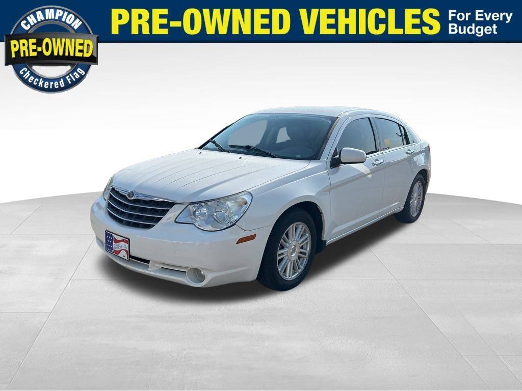 2007 Chrysler Sebring Limited — Sedan — 48,111 mi — Brighton, MI