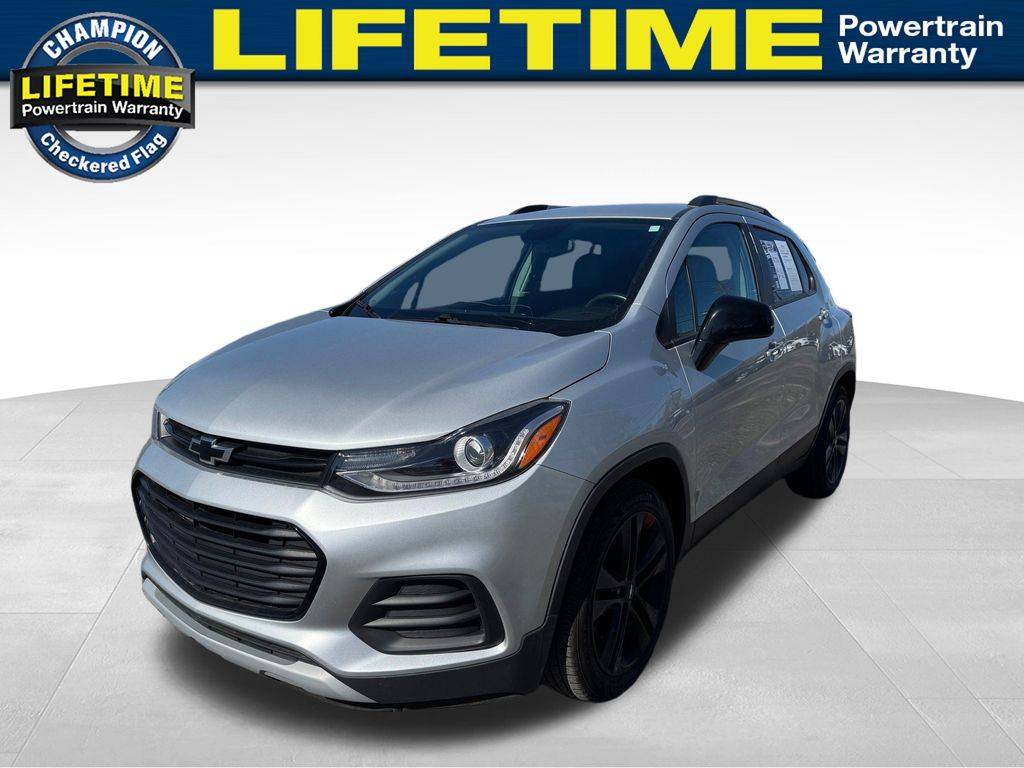 2020 Chevrolet Trax LT — SUV — 77,946 mi — Brighton, MI