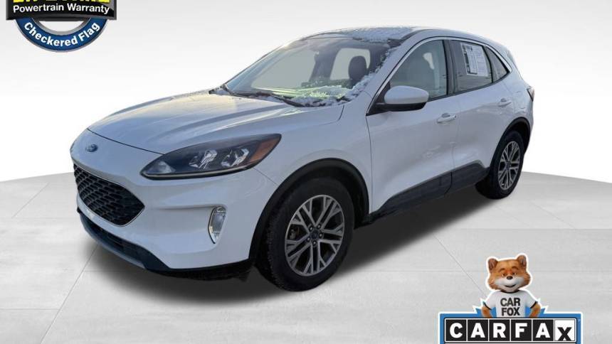 2022 Ford Escape SEL — SUV — 50,199 mi — Brighton, MI