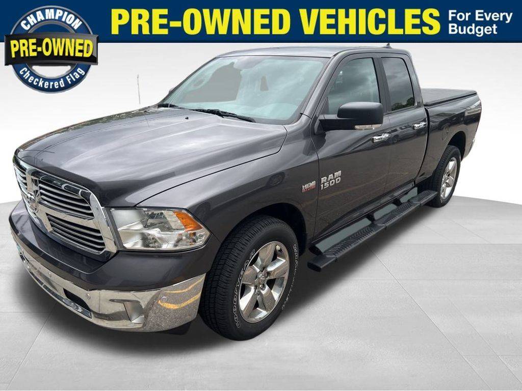 2018 Ram 1500 Big Horn — Pickup Truck — 93,563 mi — Brighton, MI