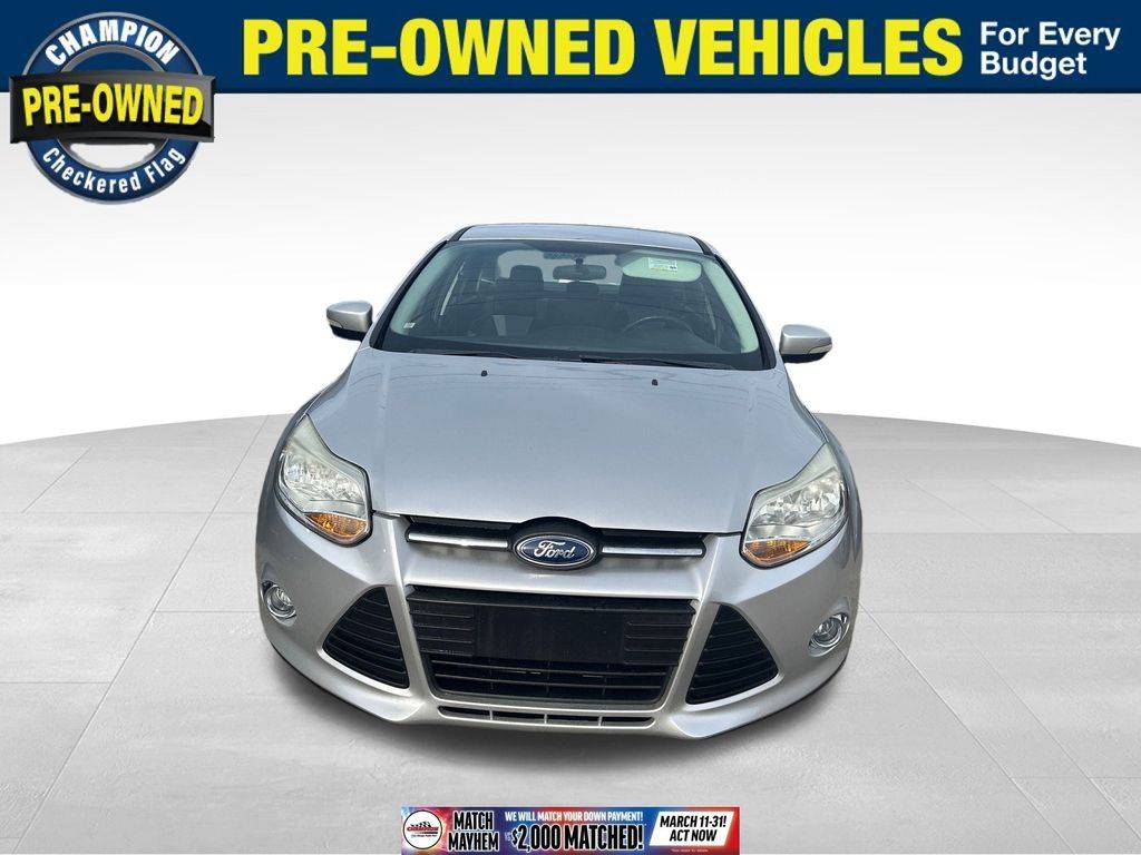 2014 Ford Focus SE — Sedan — 62,500 mi — Brighton, MI