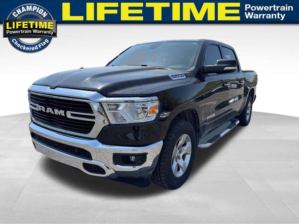 2019 Ram 1500 Big Horn/Lone Star — Pickup Truck — 60,433 mi — Brighton, MI