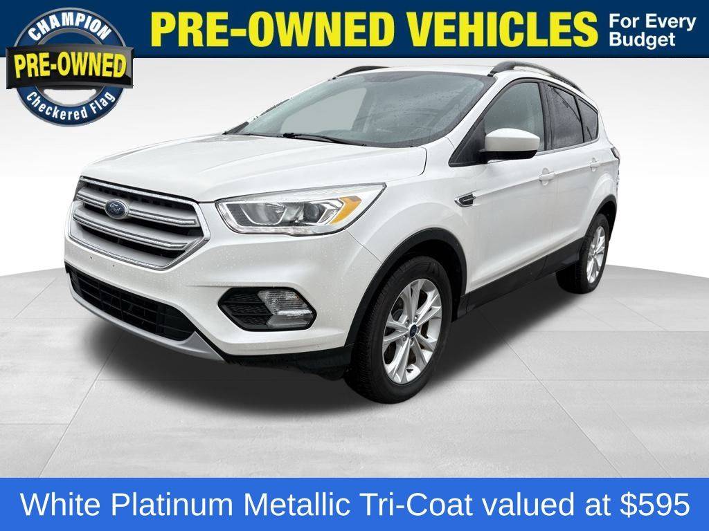 2018 Ford Escape SEL — SUV — 93,481 mi — Brighton, MI