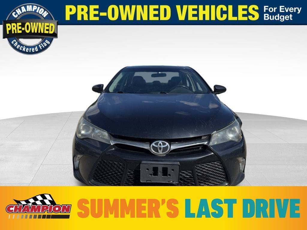 2016 Toyota Camry SE — Sedan — 139,421 mi — Brighton, MI