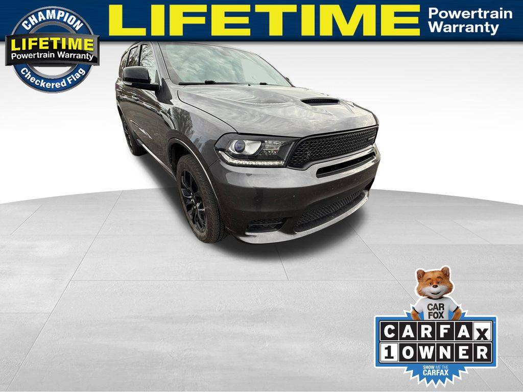 2019 Dodge Durango GT Plus — SUV — 77,349 mi — Brighton, MI