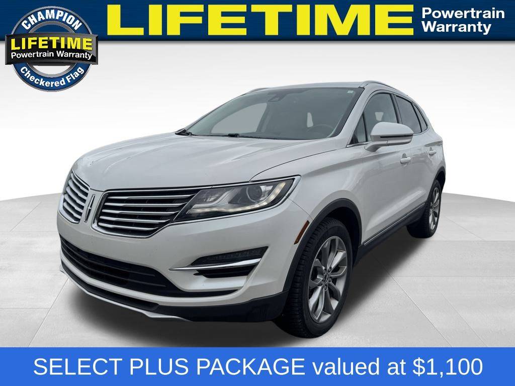 2017 Lincoln MKC Select — SUV — 68,563 mi — Brighton, MI