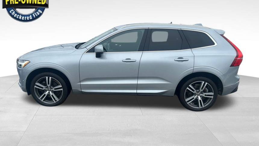 2018 Volvo XC60 Momentum — SUV — 127,634 mi — Brighton, MI