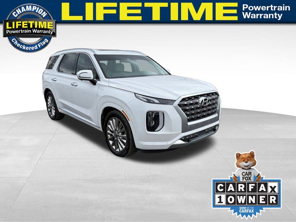 2020 Hyundai Palisade SEL — SUV — 53,604 mi — Brighton, MI