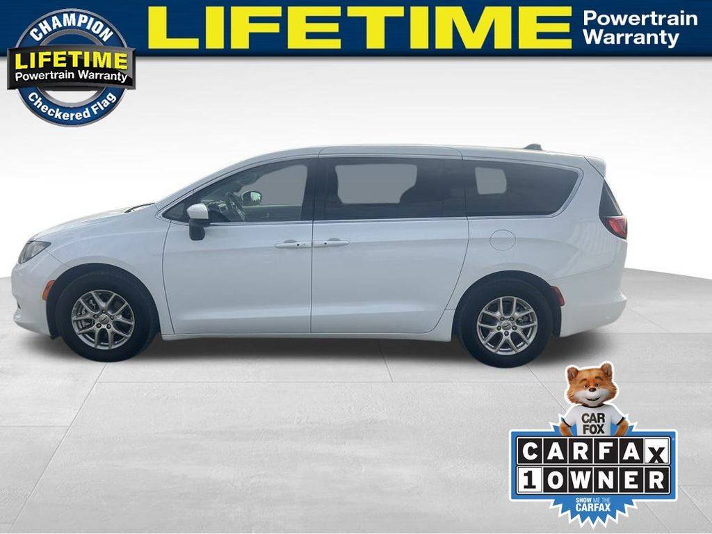 2023 Chrysler Voyager LX — Minivan — 46,122 mi — Brighton, MI