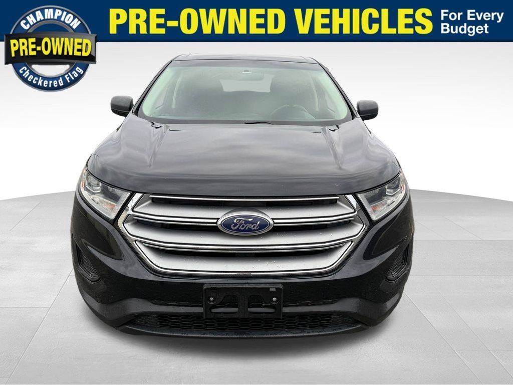 2017 Ford Edge SE — SUV — 116,725 mi — Brighton, MI