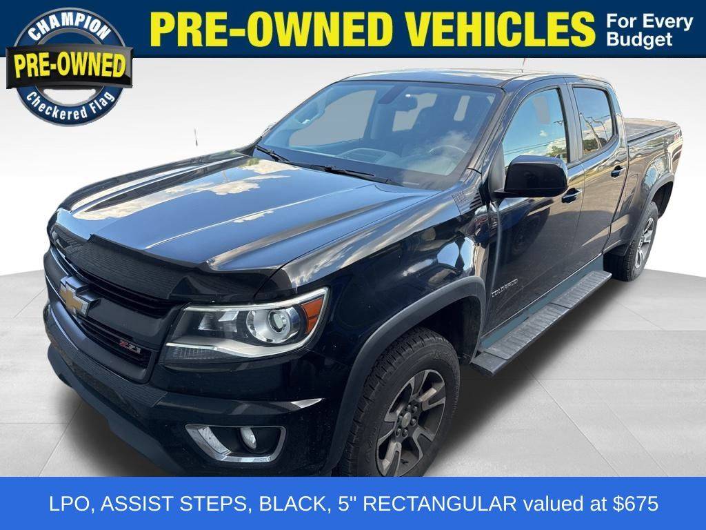 2015 Chevrolet Colorado Z71 — Pickup Truck — 162,161 mi — Brighton, MI