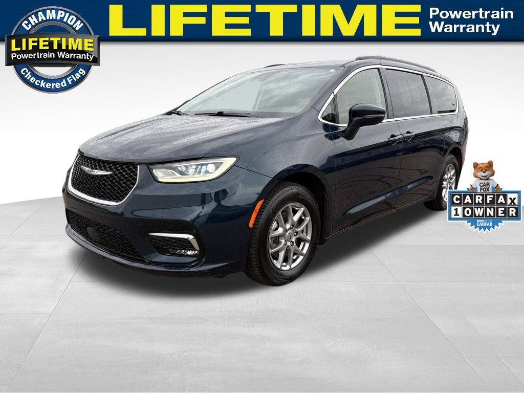 2021 Chrysler Pacifica Touring — Minivan — 34,026 mi — Brighton, MI