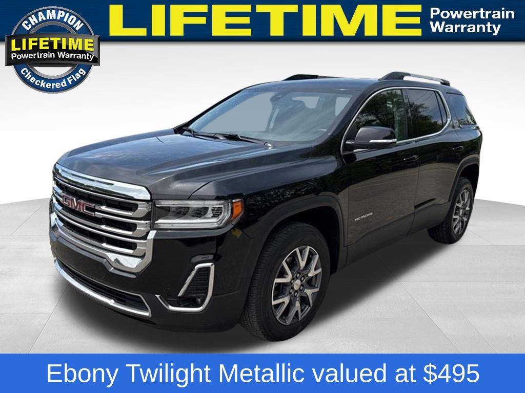 2023 GMC Acadia SLT — SUV — 43,651 mi — Brighton, MI
