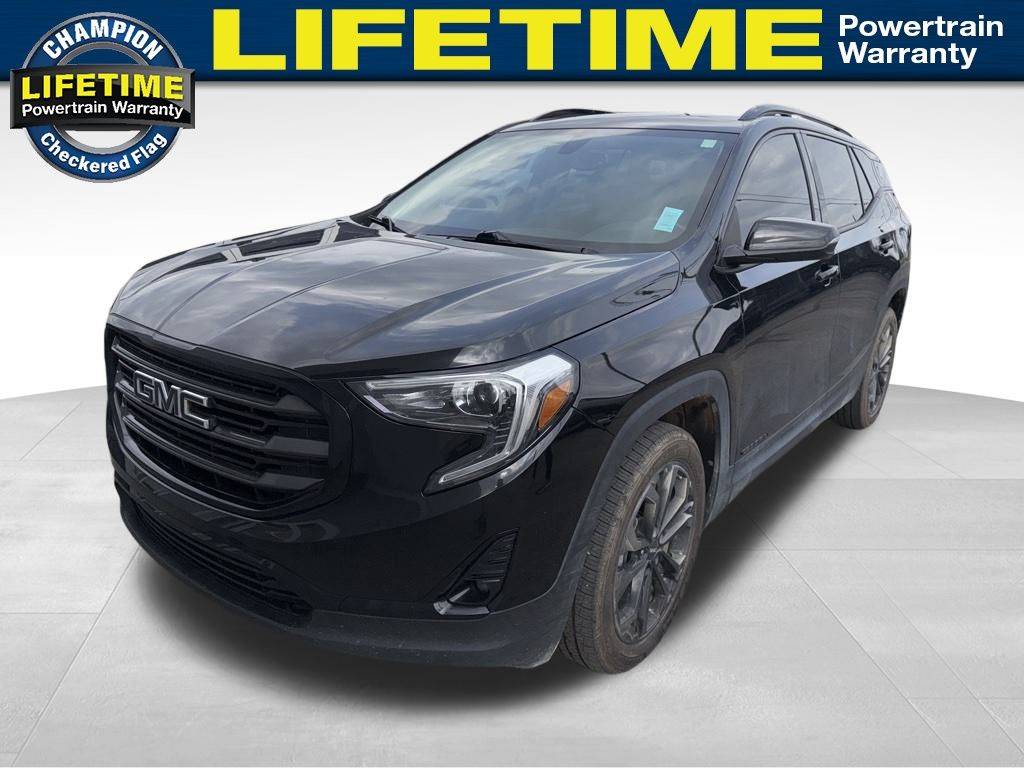2019 GMC Terrain SLT — SUV — 68,714 mi — Brighton, MI