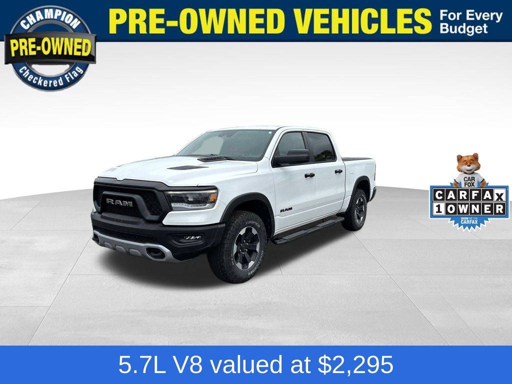 2021 Ram 1500 Rebel — Pickup Truck — 99,606 mi — Brighton, MI