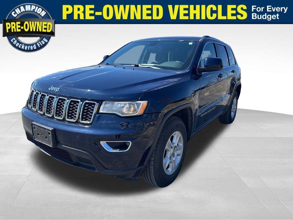 2017 Jeep Grand Cherokee Laredo — SUV — 99,454 mi — Brighton, MI