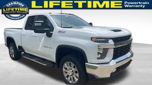 2022 Chevrolet Silverado 2500HD LT — Pickup Truck — 77,725 mi — Brighton, MI
