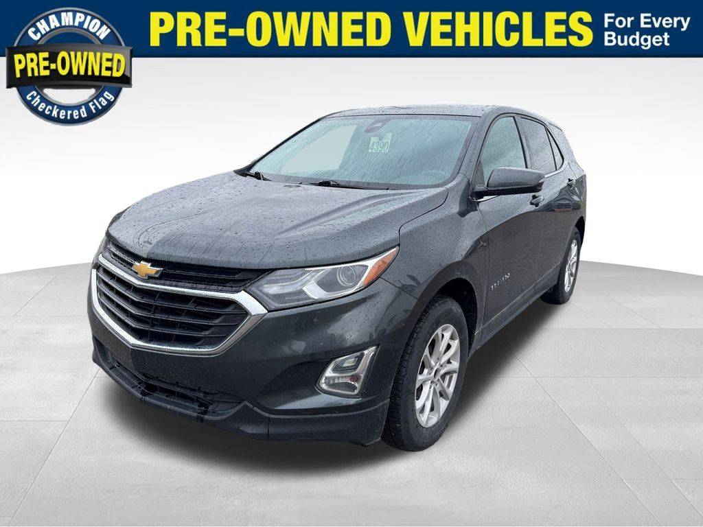 2019 Chevrolet Equinox LT — SUV — 108,848 mi — Brighton, MI