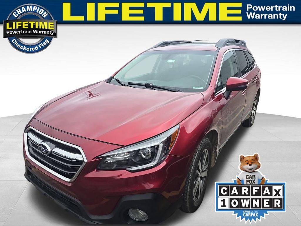 2019 Subaru Outback 3.6R Limited — SUV — 80,226 mi — Brighton, MI