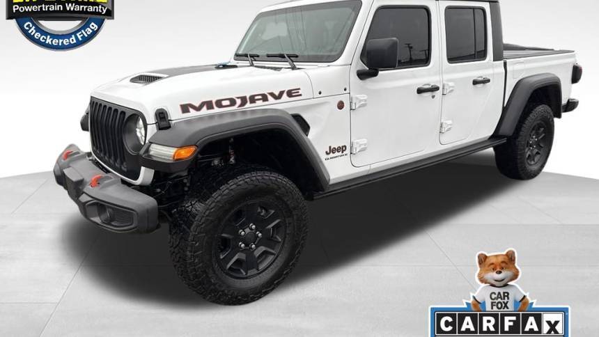 2023 Jeep Gladiator Mojave — Pickup Truck — 24,903 mi — Brighton, MI