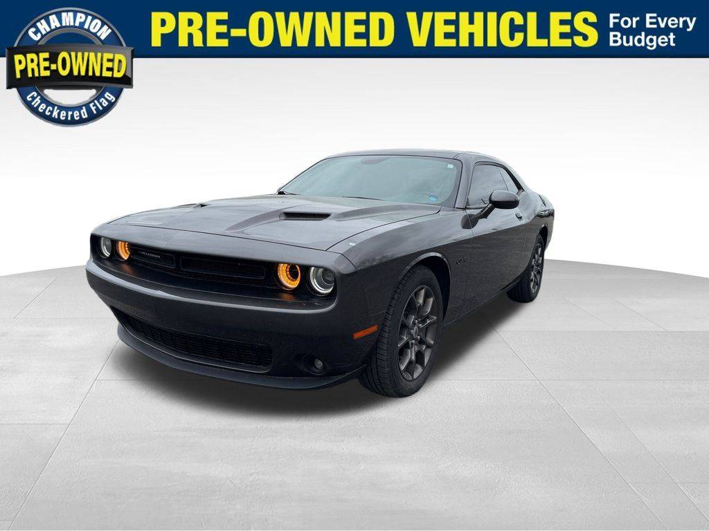 2018 Dodge Challenger GT — Coupe — 109,706 mi — Brighton, MI