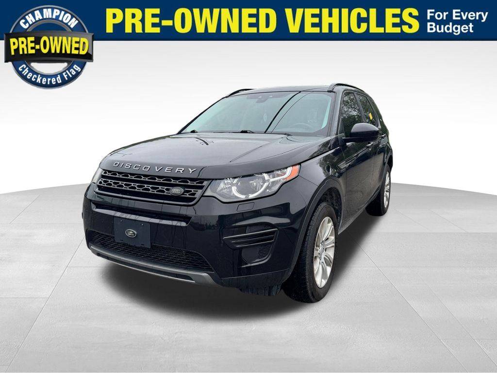 2016 Land Rover Discovery Sport SE — SUV — 81,610 mi — Brighton, MI