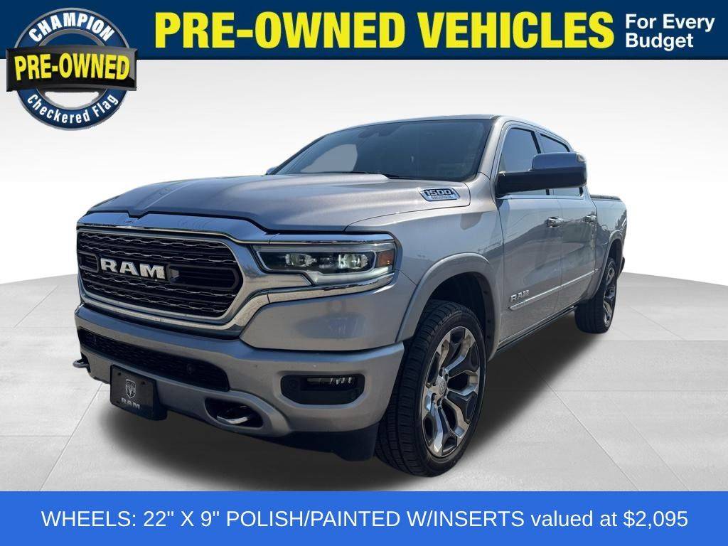 2019 Ram 1500 Limited — Pickup Truck — 95,751 mi — Brighton, MI