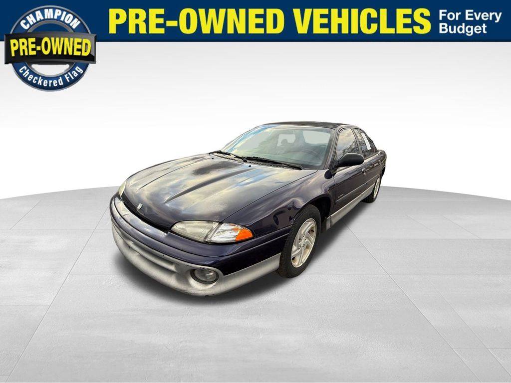 1997 Dodge Intrepid ES — Sedan — 121,980 mi — Brighton, MI