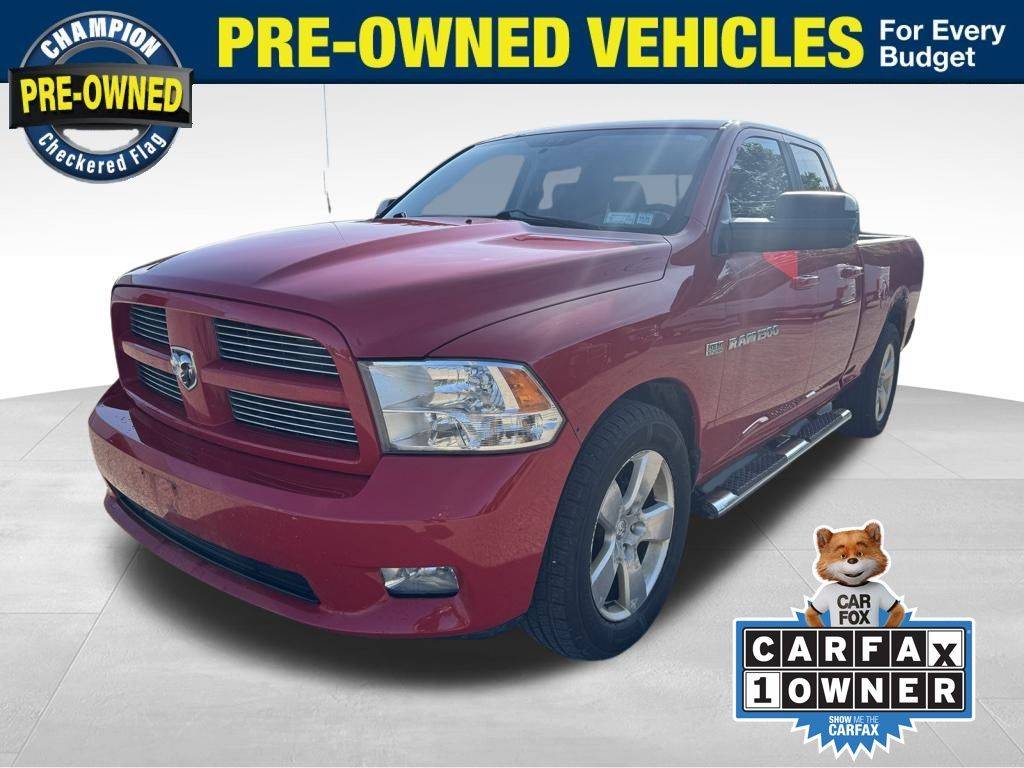 2012 Ram 1500 Sport — Pickup Truck — 192,223 mi — Brighton, MI