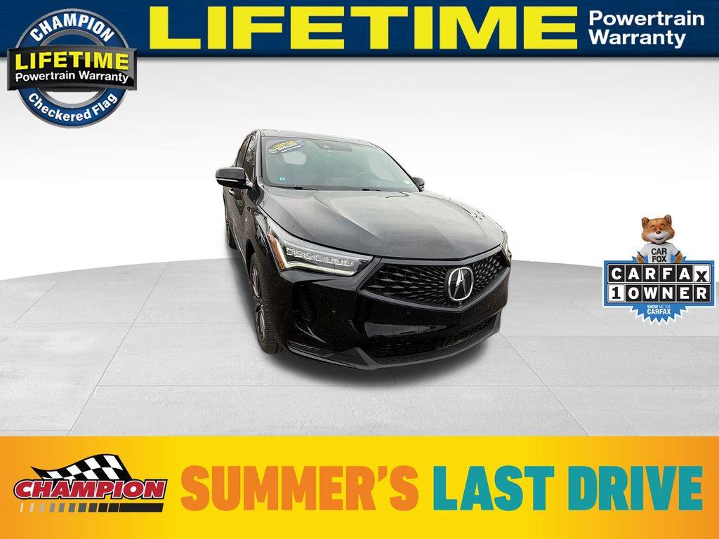 2022 Acura RDX PMC Edition — SUV — 43,955 mi — Brighton, MI