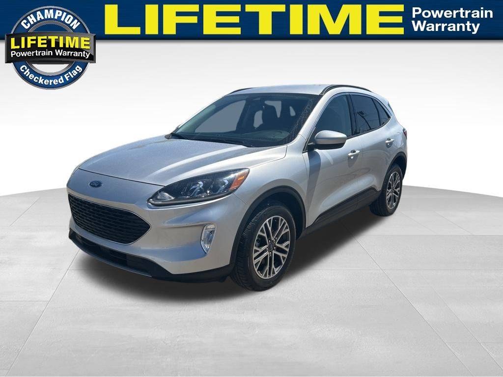 2020 Ford Escape SEL — SUV — 43,796 mi — Brighton, MI