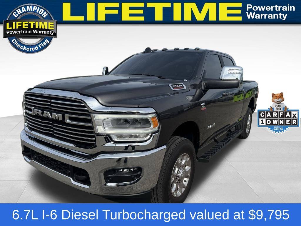 2024 Ram 2500 Laramie — Pickup Truck — 20,356 mi — Brighton, MI