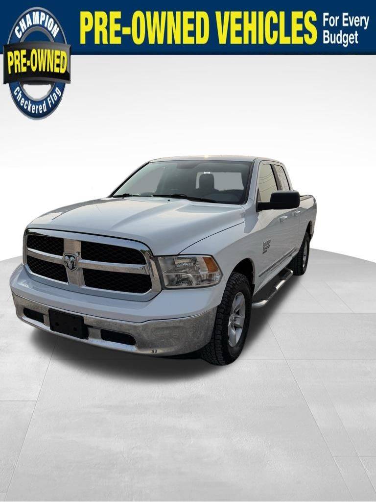 2019 Ram 1500 Classic SLT — Pickup Truck — 185,359 mi — Brighton, MI