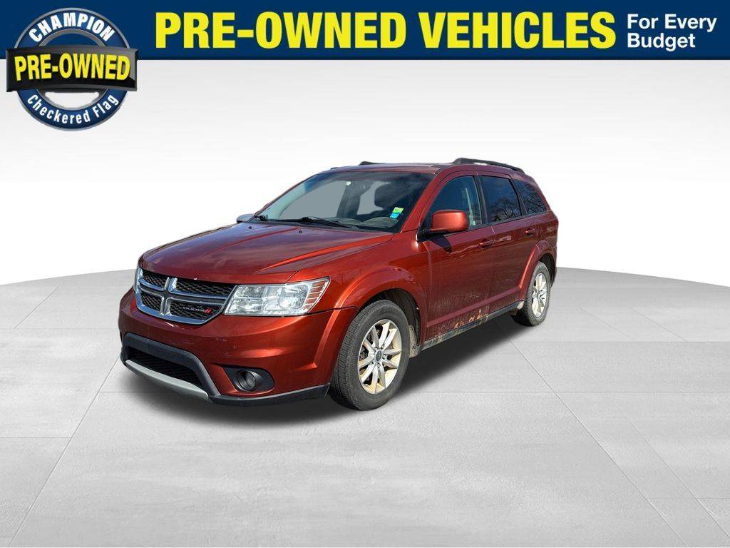 2013 Dodge Journey SXT — SUV — 234,862 mi — Brighton, MI