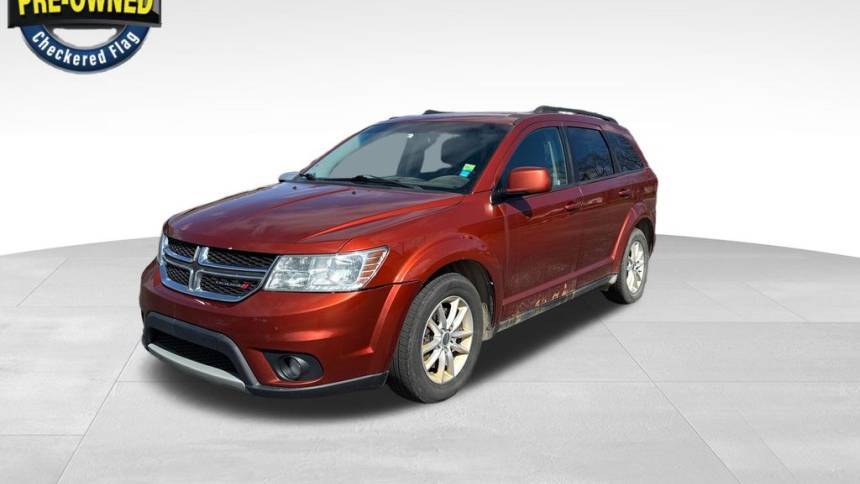 2013 Dodge Journey SXT