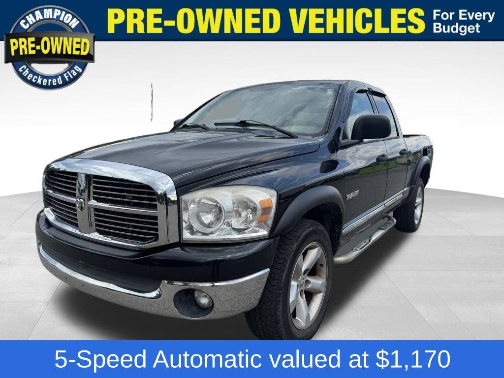 2008 Dodge Ram 1500 SLT — Pickup Truck — 208,699 mi — Brighton, MI