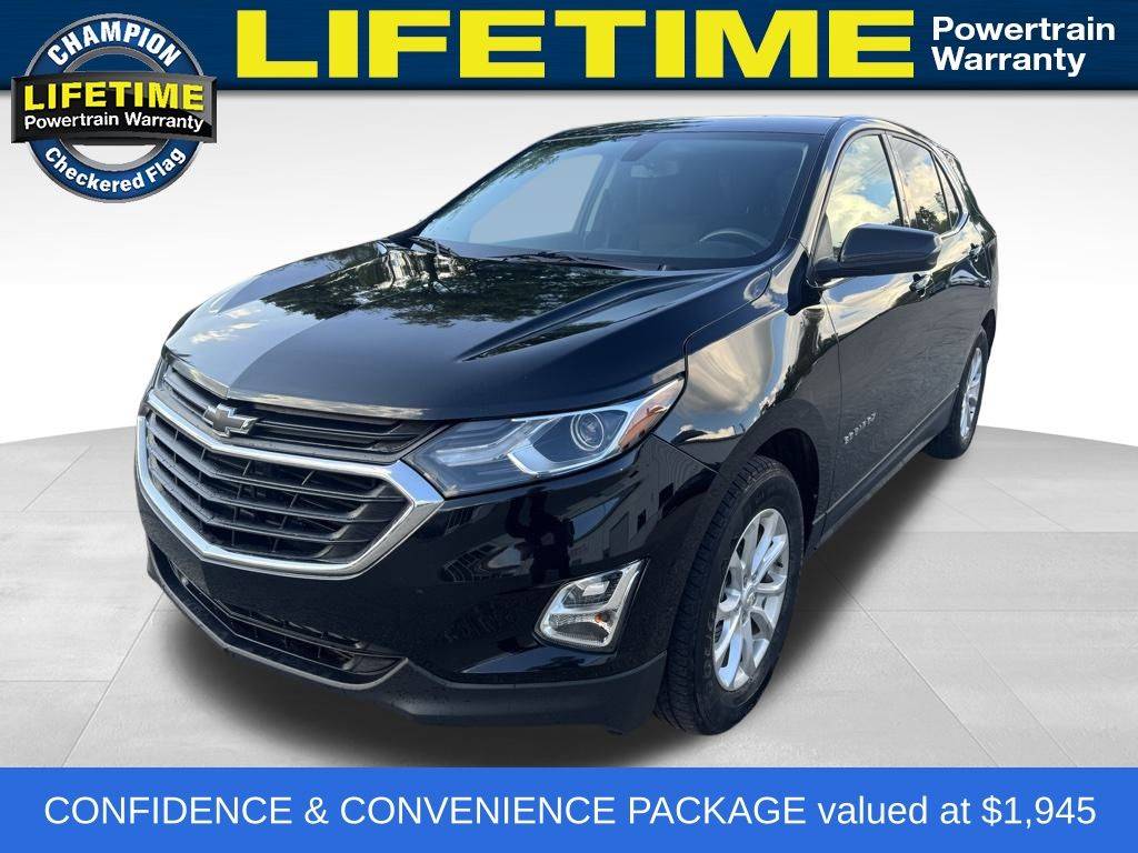 2019 Chevrolet Equinox LT — SUV — 82,263 mi — Brighton, MI