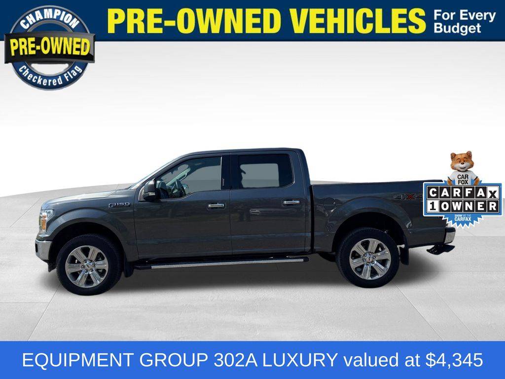 2019 Ford F-150 XLT — Pickup Truck — 132,358 mi — Brighton, MI