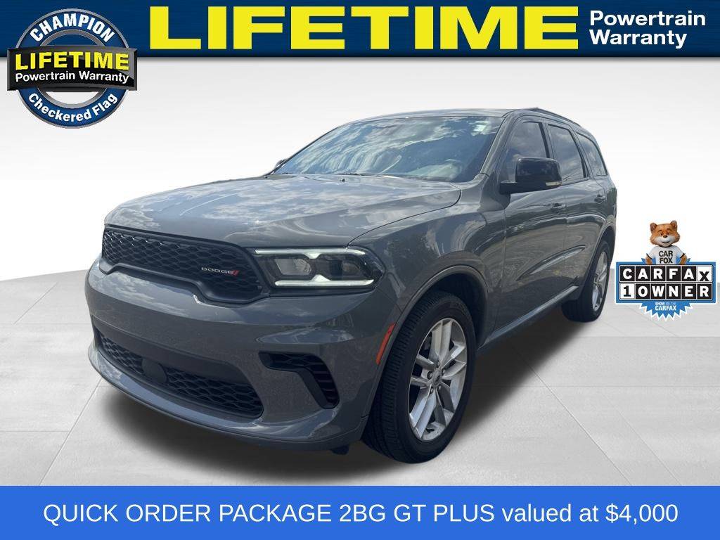 2024 Dodge Durango GT Plus — SUV — 32,820 mi — Brighton, MI