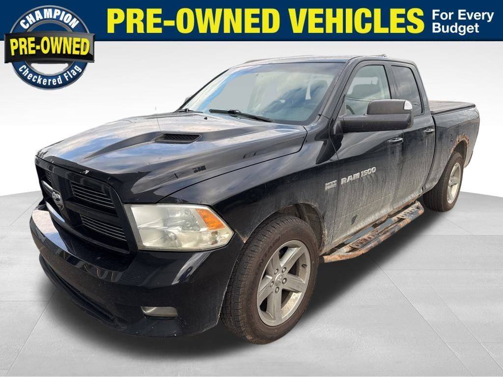 2012 Ram 1500 Sport — Pickup Truck — 200,000 mi — Brighton, MI