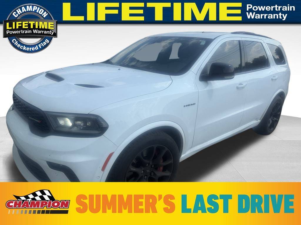 2023 Dodge Durango R/T Plus — SUV — 49,948 mi — Brighton, MI