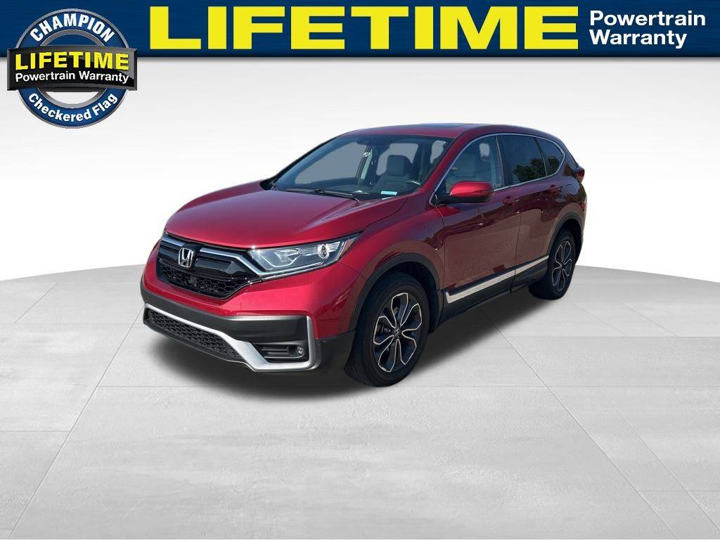 2021 Honda CR-V EX-L — SUV — 30,069 mi — Brighton, MI