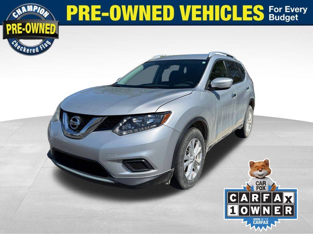 2014 Nissan Rogue SV — SUV — 183,691 mi — Brighton, MI