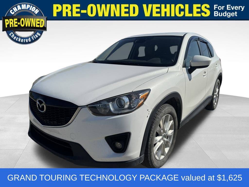 2014 Mazda CX-5 Grand Touring — SUV — 241,495 mi — Brighton, MI